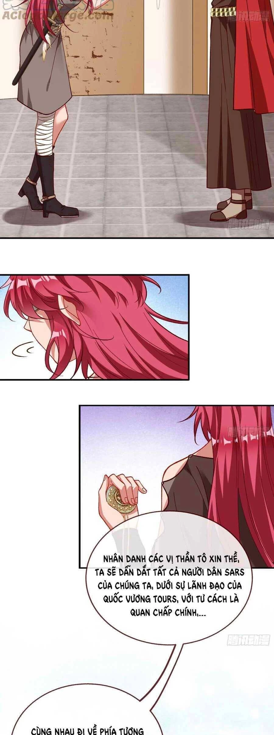 Vạn Tra Triêu Hoàng Chapter 438: Anh hùng trở về - Trang 4