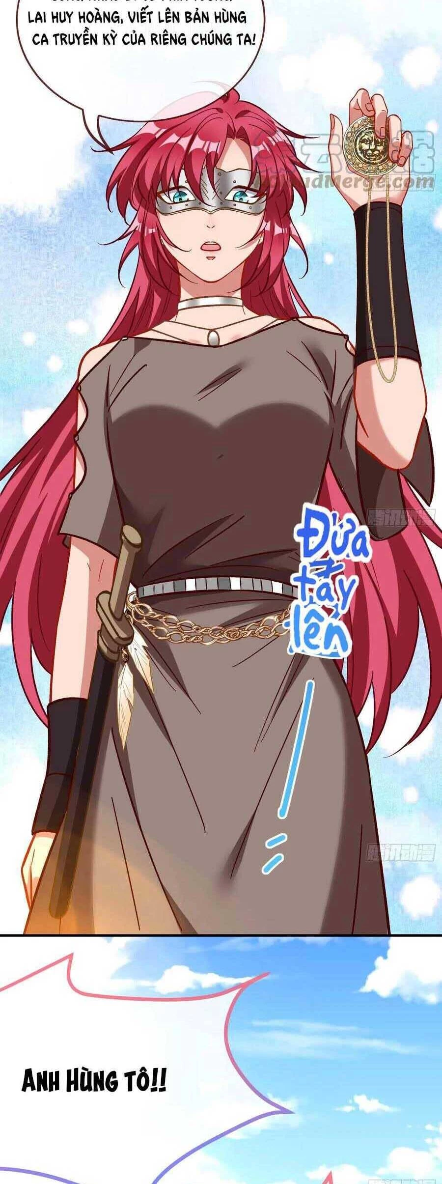 Vạn Tra Triêu Hoàng Chapter 438: Anh hùng trở về - Trang 4