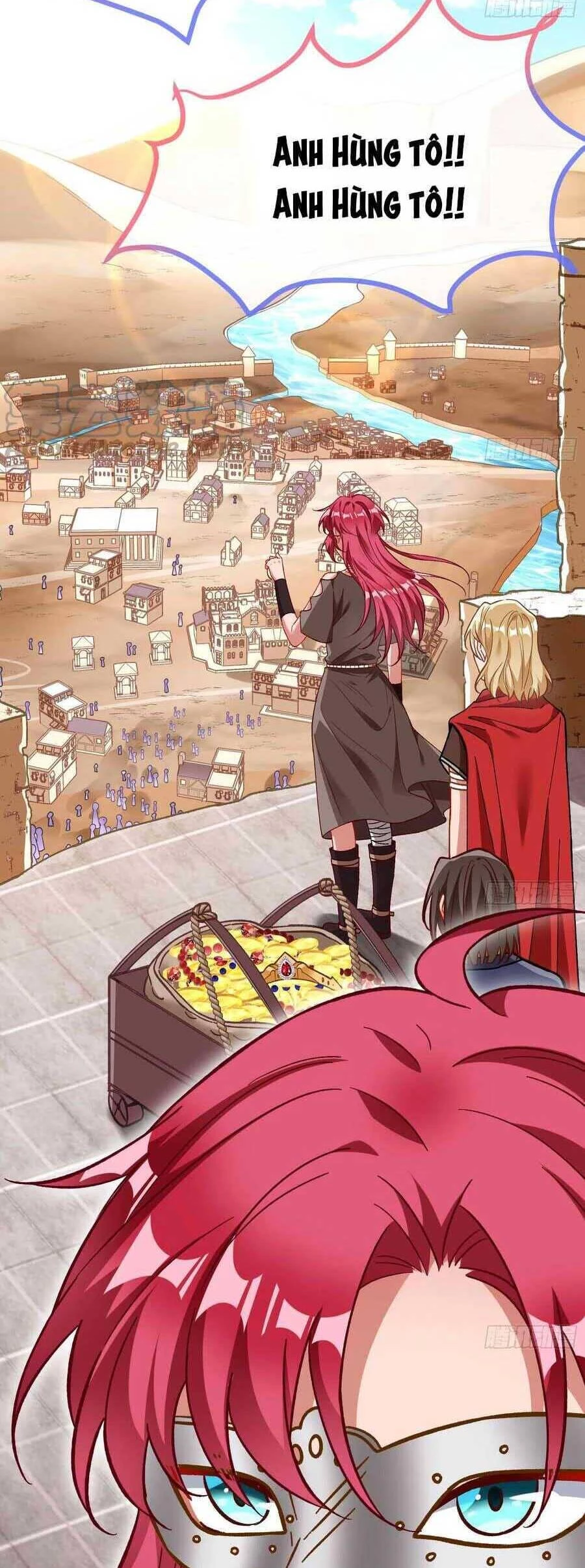 Vạn Tra Triêu Hoàng Chapter 438: Anh hùng trở về - Trang 4