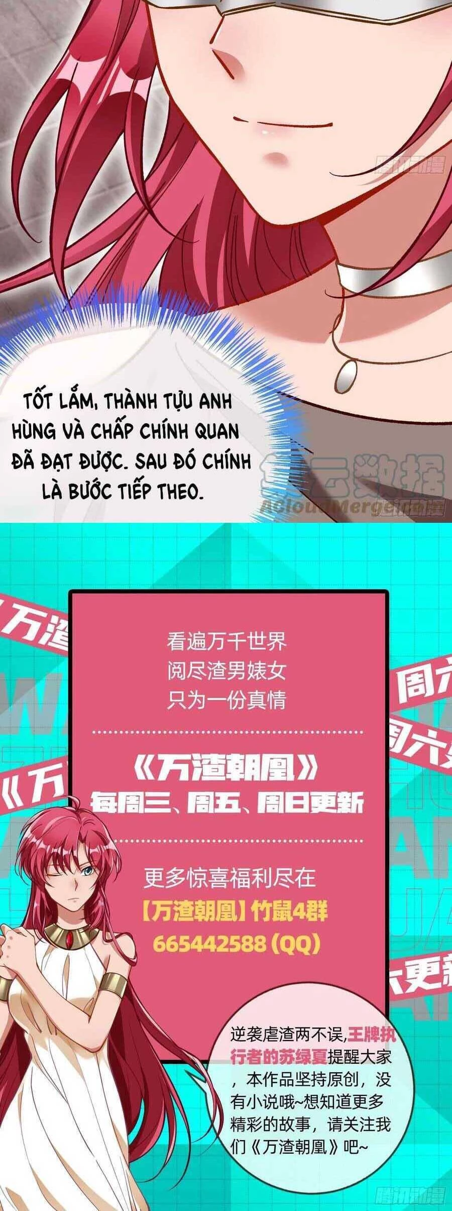 Vạn Tra Triêu Hoàng Chapter 438: Anh hùng trở về - Trang 4