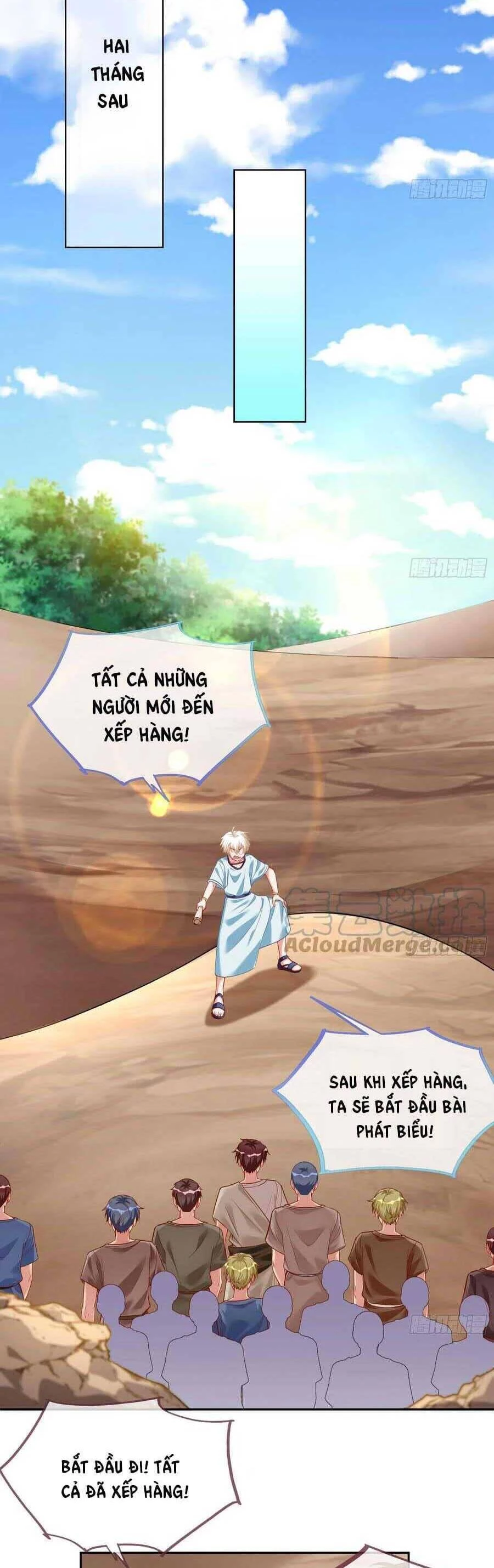 Vạn Tra Triêu Hoàng Chapter 439: Quốc vương muốn gây sự - Trang 4