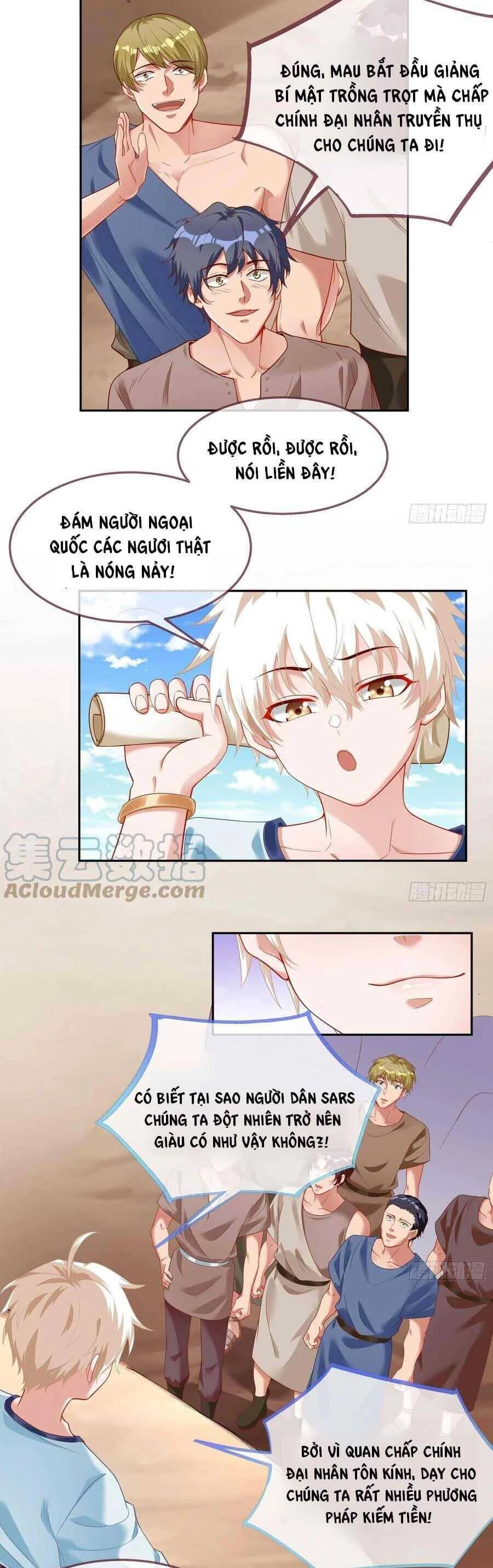 Vạn Tra Triêu Hoàng Chapter 439: Quốc vương muốn gây sự - Trang 4