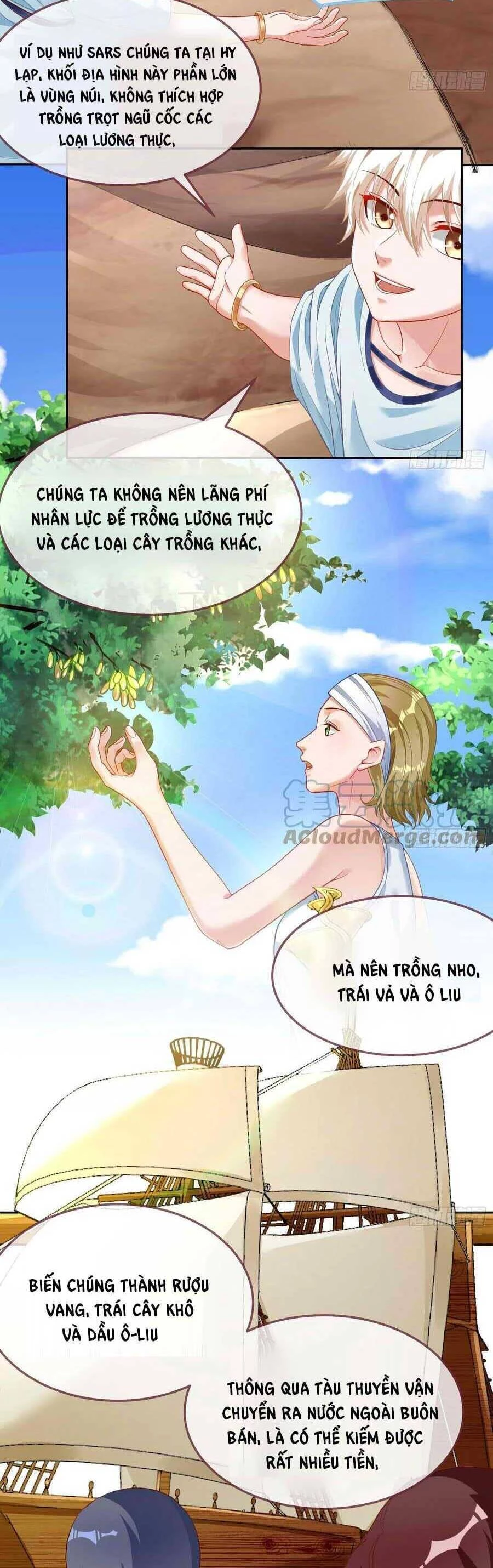Vạn Tra Triêu Hoàng Chapter 439: Quốc vương muốn gây sự - Trang 4