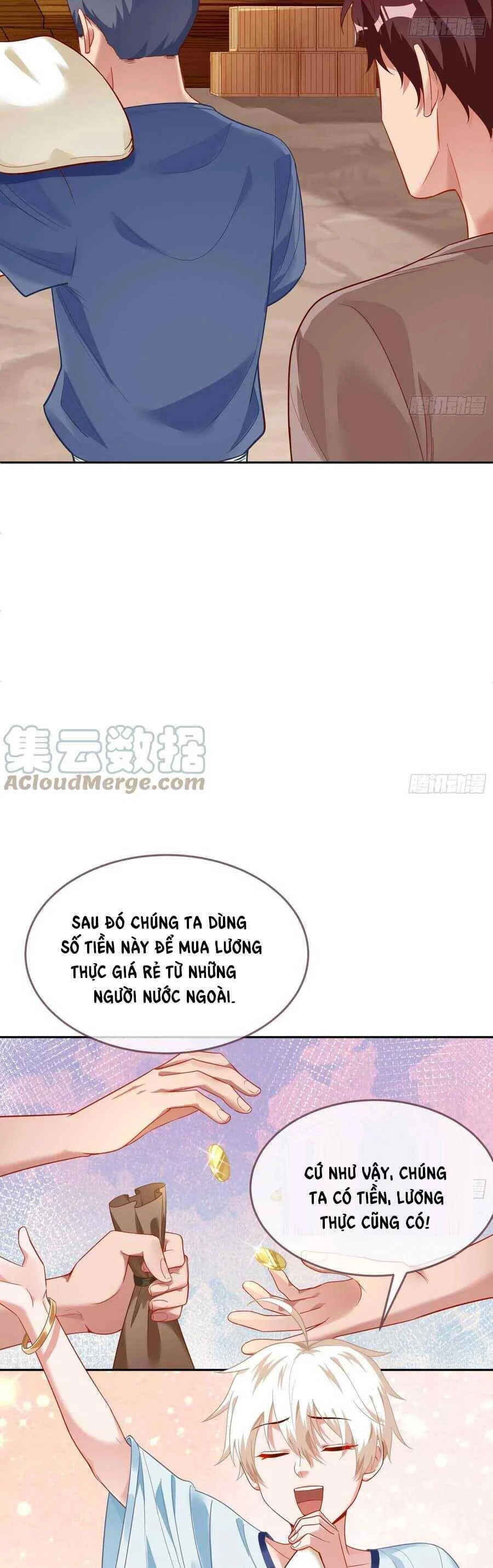 Vạn Tra Triêu Hoàng Chapter 439: Quốc vương muốn gây sự - Trang 4