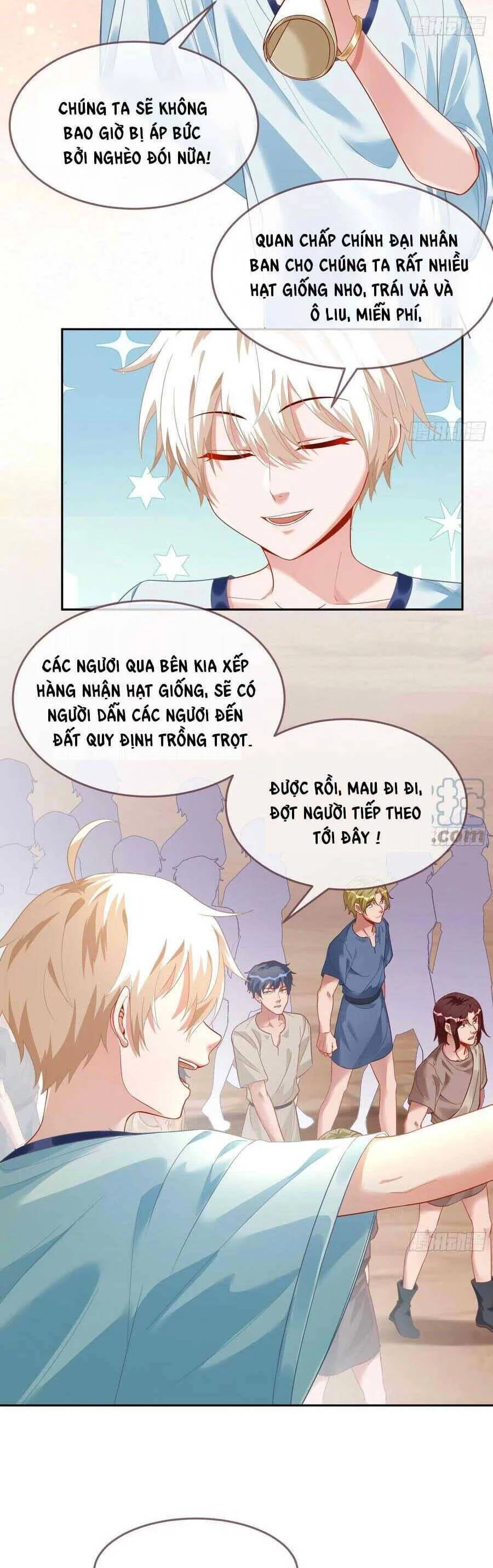 Vạn Tra Triêu Hoàng Chapter 439: Quốc vương muốn gây sự - Trang 4