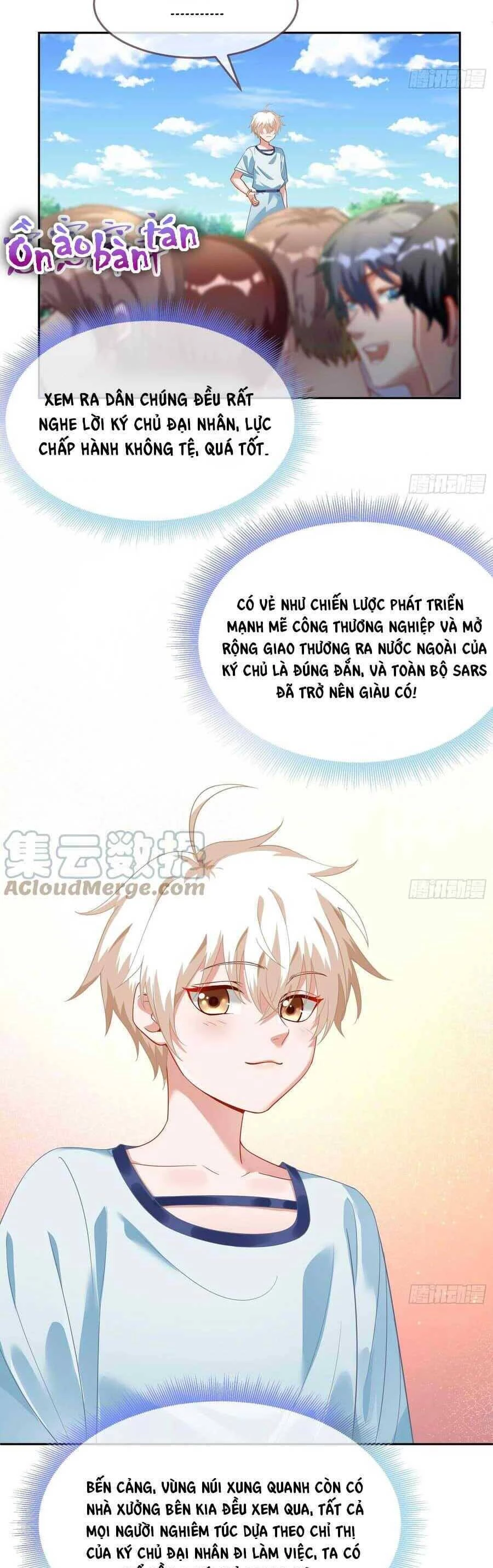 Vạn Tra Triêu Hoàng Chapter 439: Quốc vương muốn gây sự - Trang 4