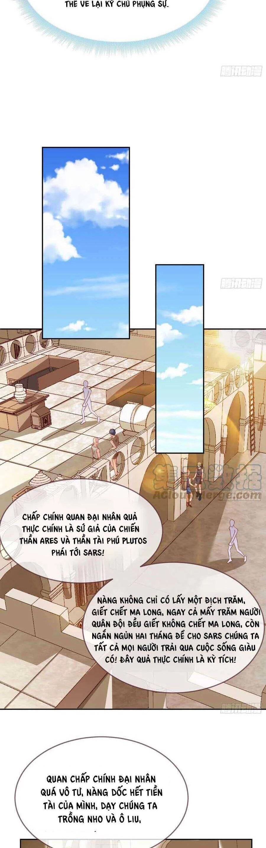 Vạn Tra Triêu Hoàng Chapter 439: Quốc vương muốn gây sự - Trang 4