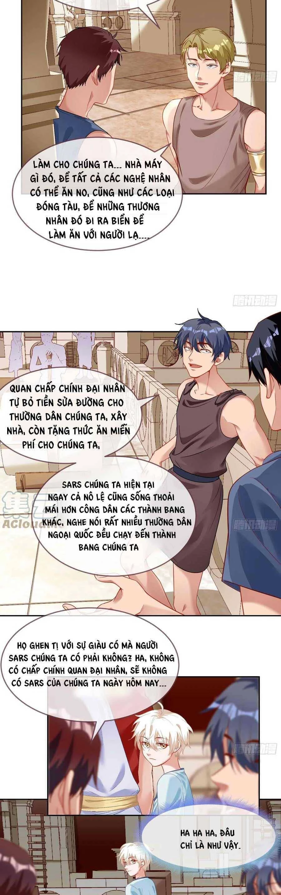 Vạn Tra Triêu Hoàng Chapter 439: Quốc vương muốn gây sự - Trang 4