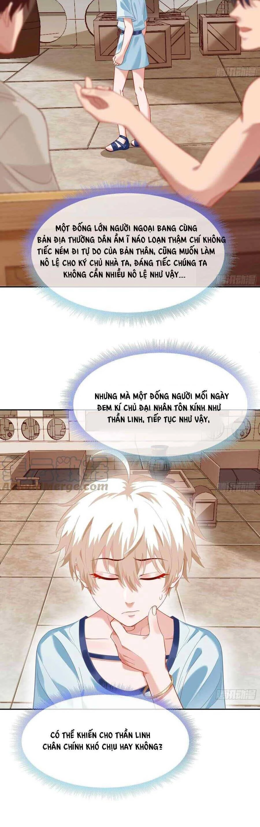 Vạn Tra Triêu Hoàng Chapter 439: Quốc vương muốn gây sự - Trang 4