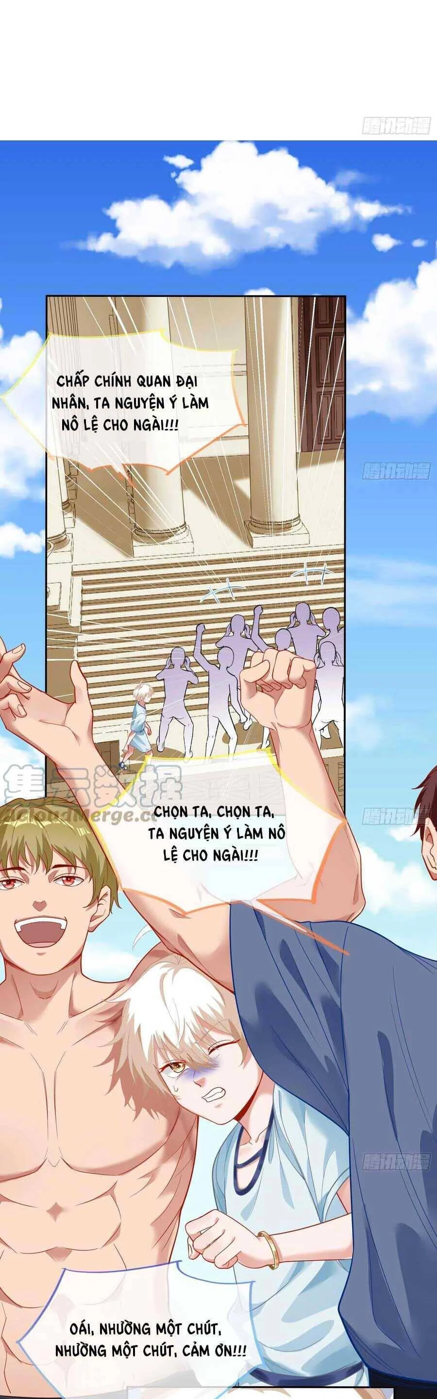 Vạn Tra Triêu Hoàng Chapter 439: Quốc vương muốn gây sự - Trang 4