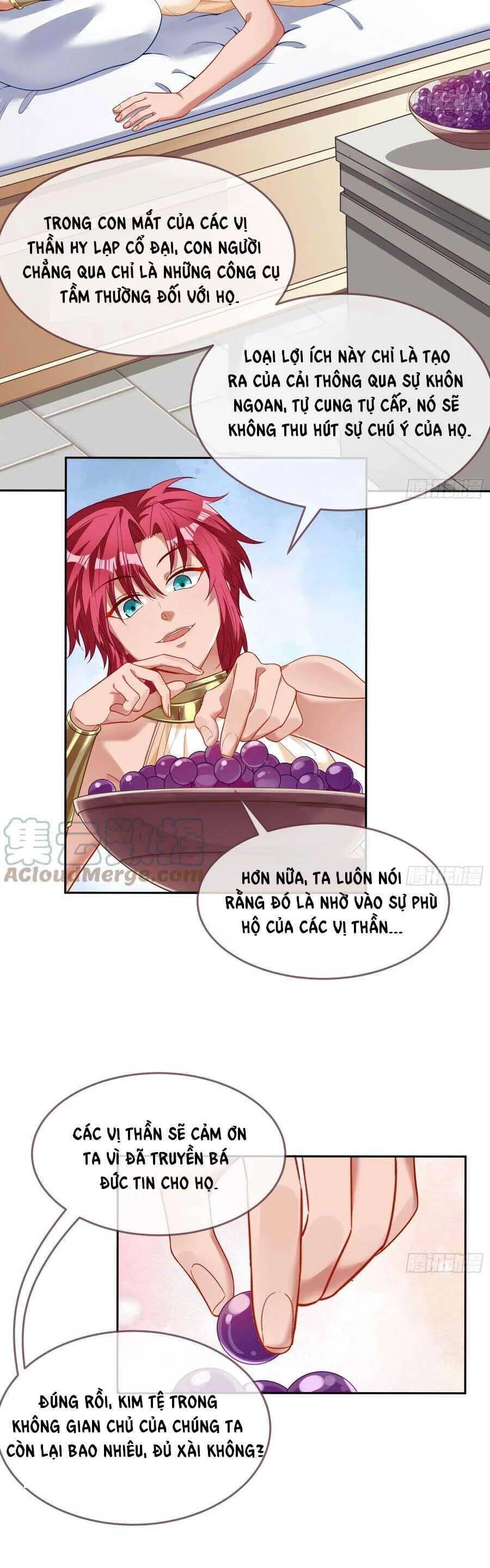 Vạn Tra Triêu Hoàng Chapter 439: Quốc vương muốn gây sự - Trang 4