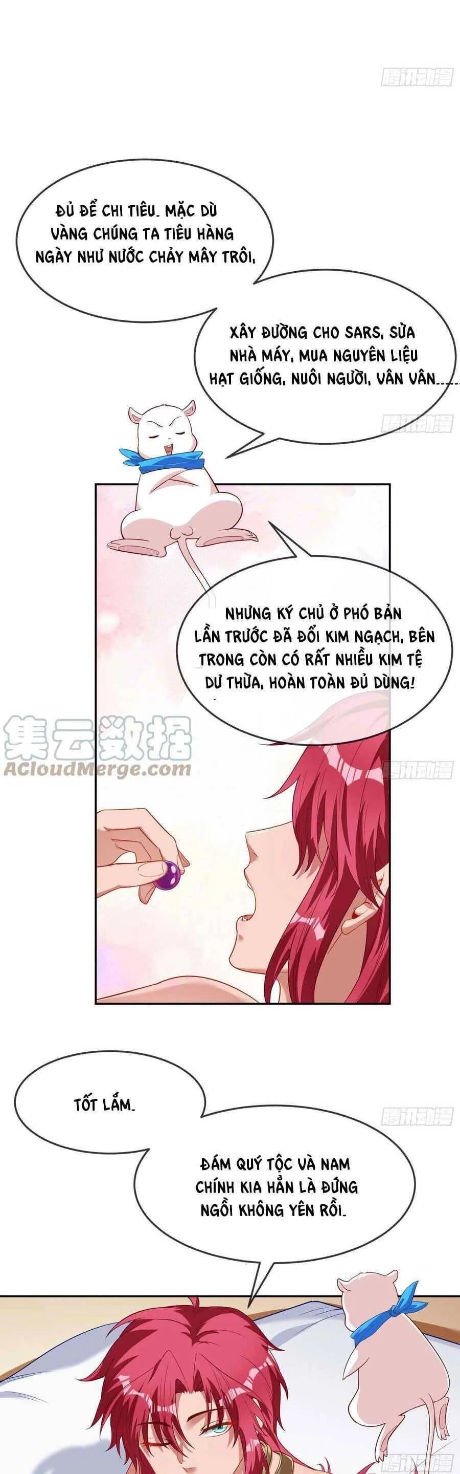 Vạn Tra Triêu Hoàng Chapter 439: Quốc vương muốn gây sự - Trang 4