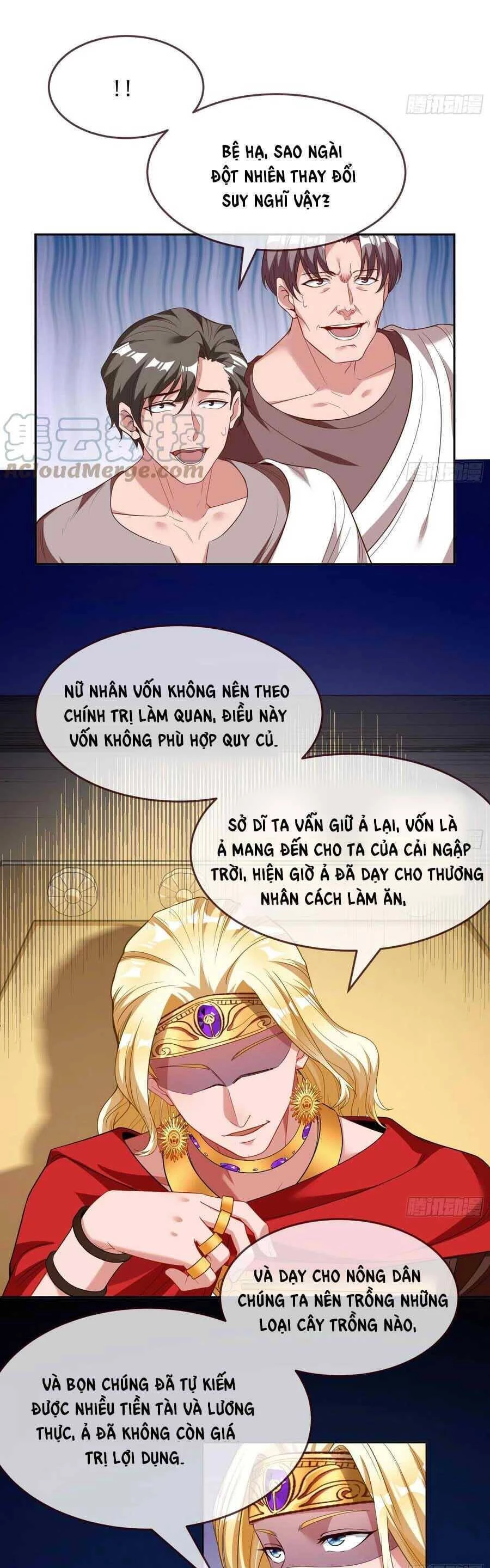 Vạn Tra Triêu Hoàng Chapter 439: Quốc vương muốn gây sự - Trang 4