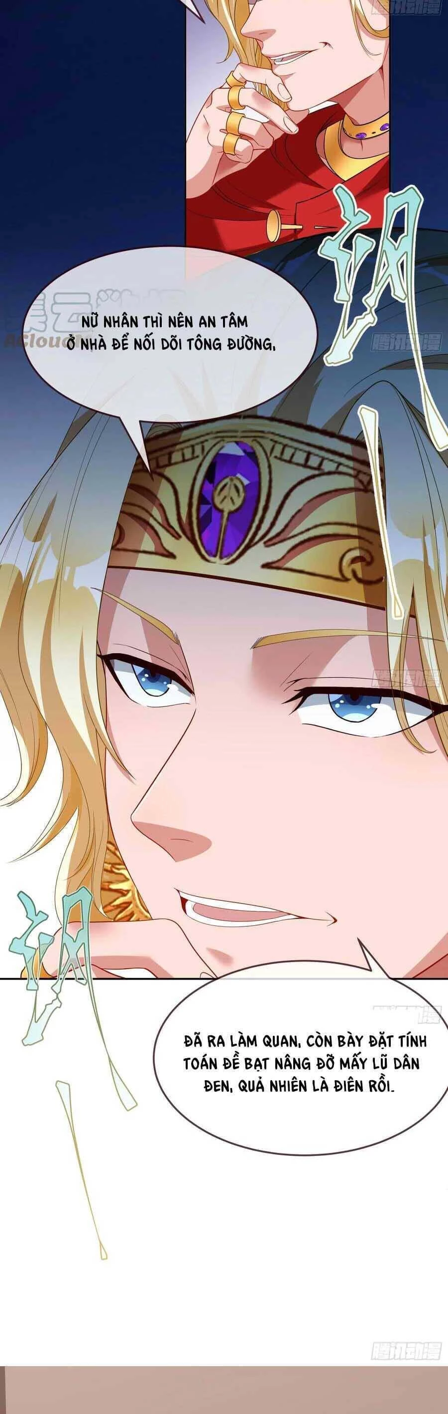 Vạn Tra Triêu Hoàng Chapter 439: Quốc vương muốn gây sự - Trang 4