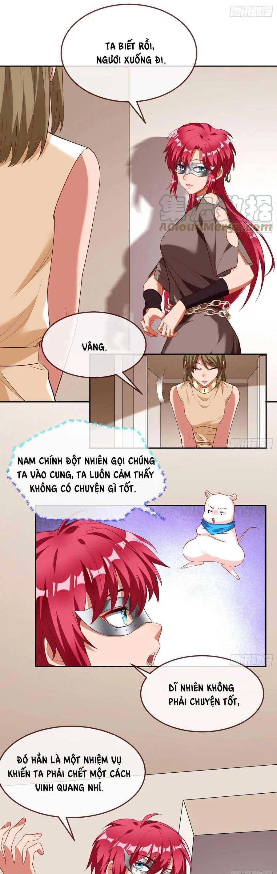 Vạn Tra Triêu Hoàng Chapter 439: Quốc vương muốn gây sự - Trang 4