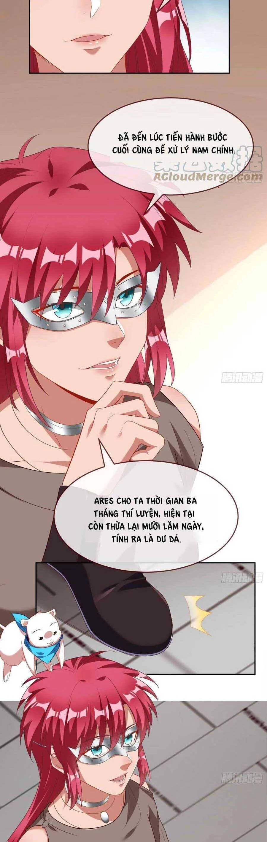 Vạn Tra Triêu Hoàng Chapter 439: Quốc vương muốn gây sự - Trang 4