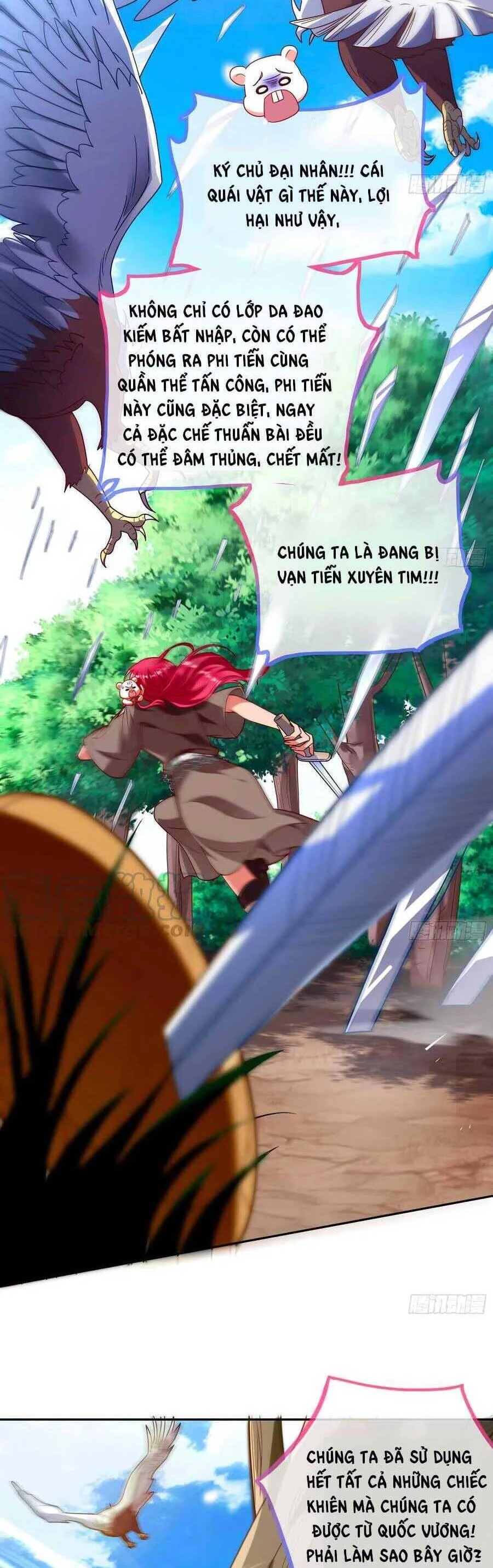 Vạn Tra Triêu Hoàng Chapter 441: Tiến đến trước mặt ngài - Next Chapter 442: Khảo nghiệm của Ares