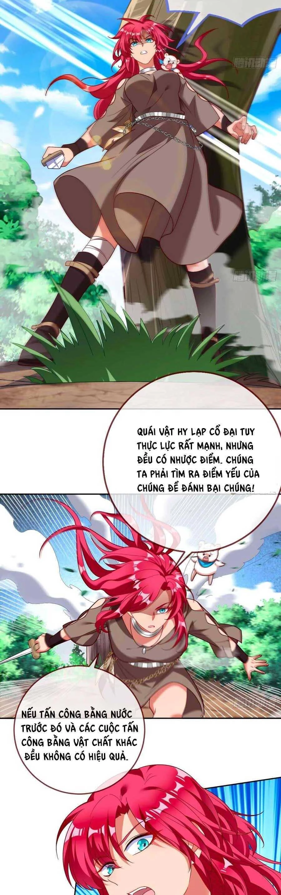 Vạn Tra Triêu Hoàng Chapter 441: Tiến đến trước mặt ngài - Next Chapter 442: Khảo nghiệm của Ares