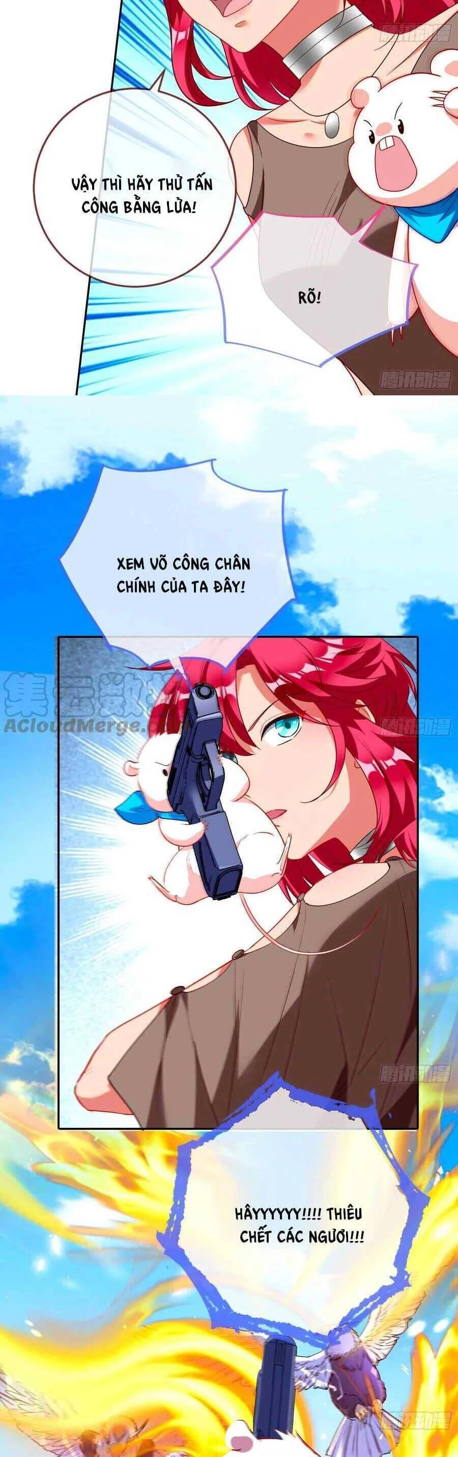 Vạn Tra Triêu Hoàng Chapter 441: Tiến đến trước mặt ngài - Next Chapter 442: Khảo nghiệm của Ares