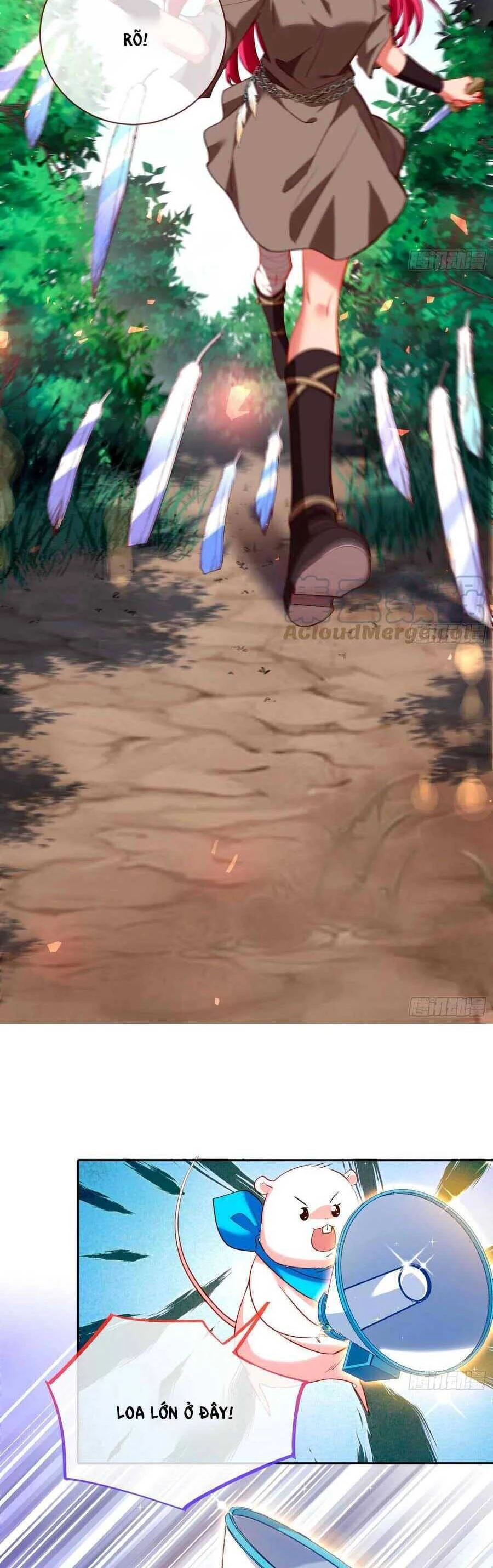 Vạn Tra Triêu Hoàng Chapter 441: Tiến đến trước mặt ngài - Next Chapter 442: Khảo nghiệm của Ares