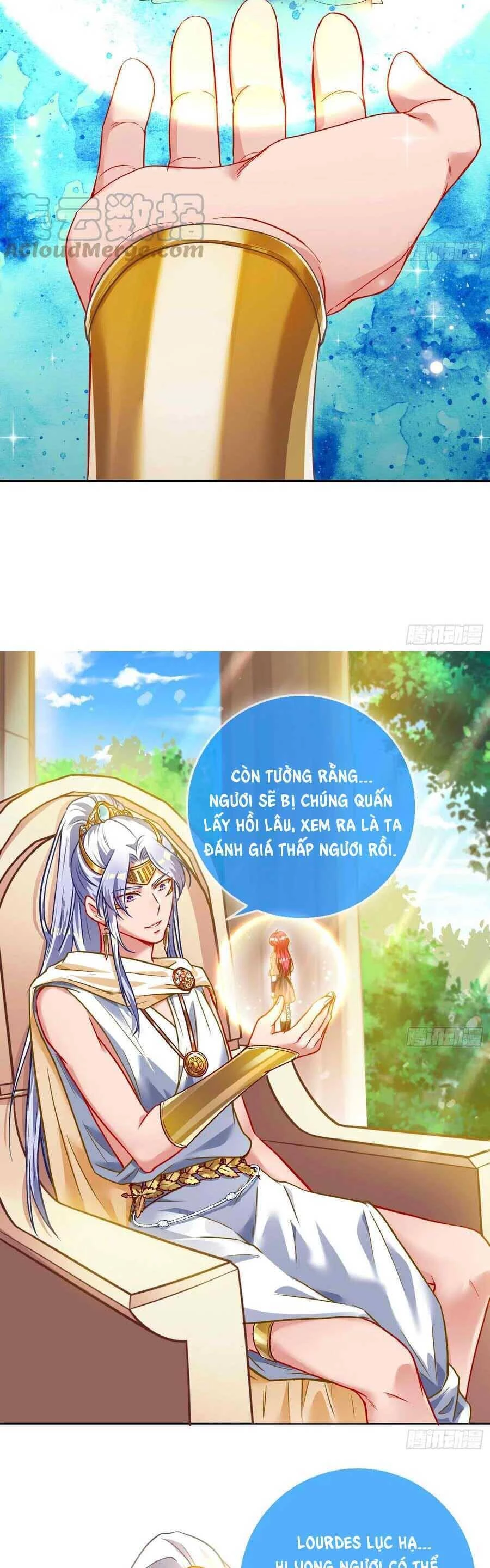 Vạn Tra Triêu Hoàng Chapter 441: Tiến đến trước mặt ngài - Next Chapter 442: Khảo nghiệm của Ares