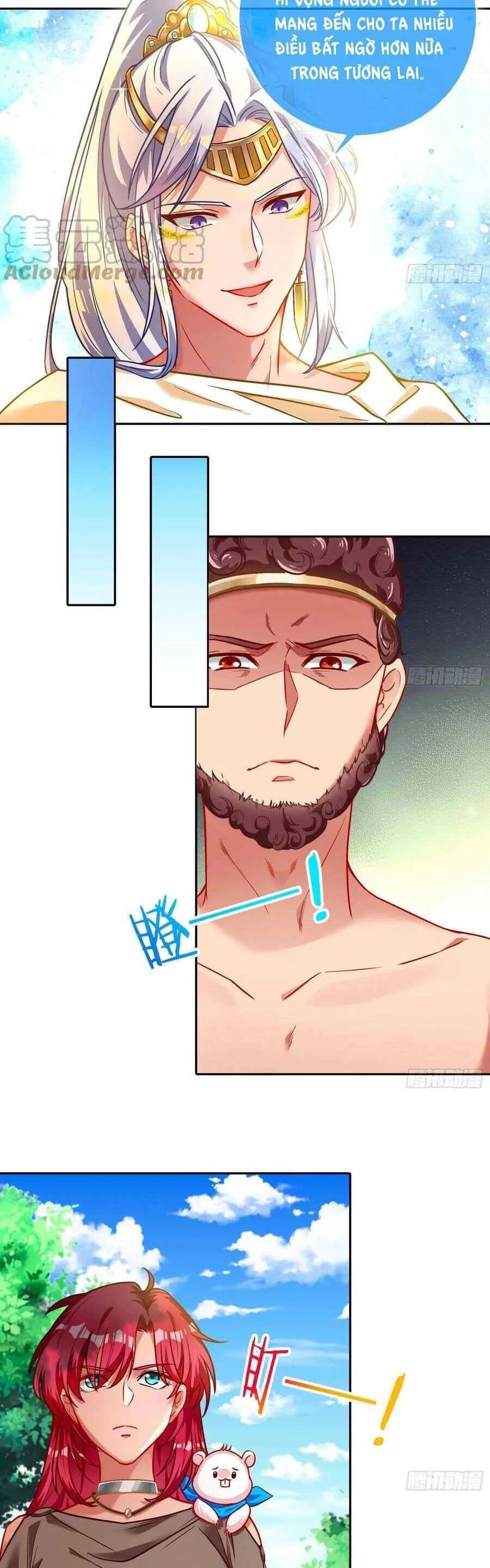 Vạn Tra Triêu Hoàng Chapter 441: Tiến đến trước mặt ngài - Next Chapter 442: Khảo nghiệm của Ares