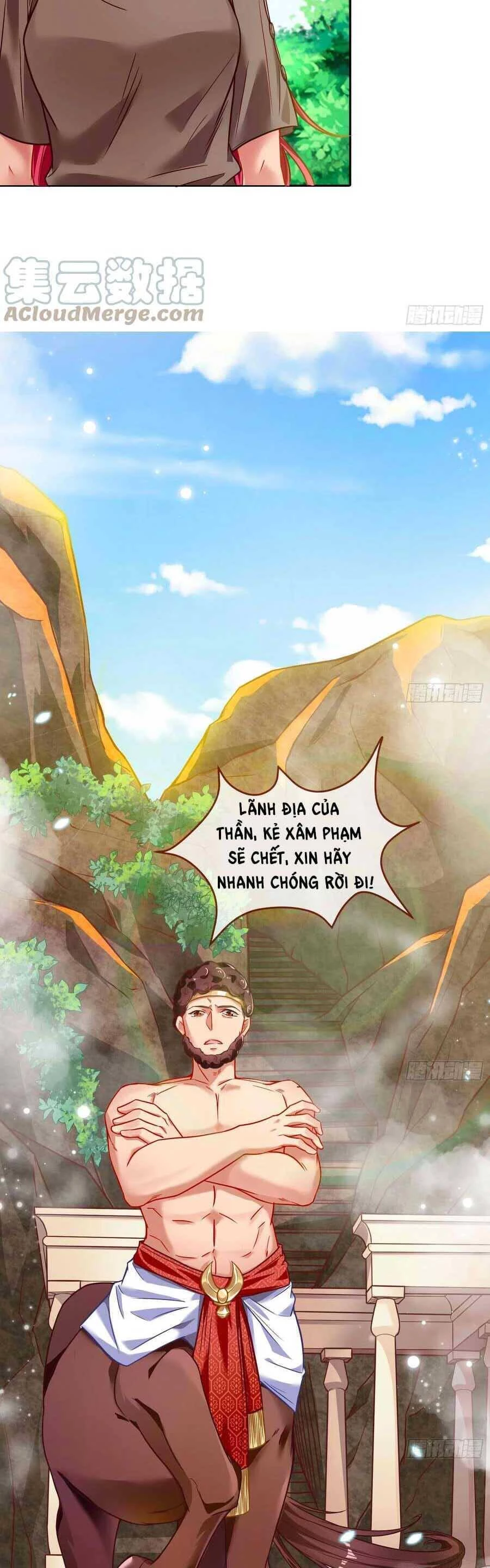 Vạn Tra Triêu Hoàng Chapter 441: Tiến đến trước mặt ngài - Next Chapter 442: Khảo nghiệm của Ares