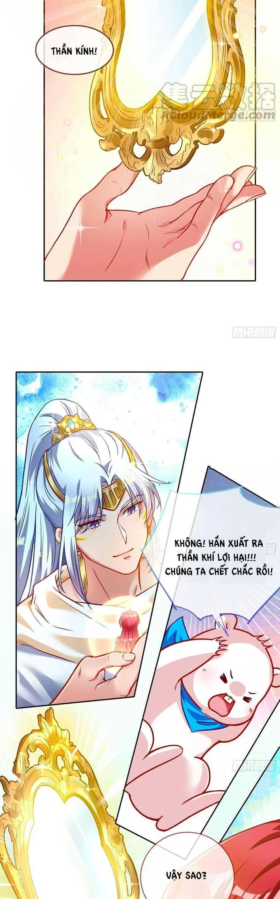 Vạn Tra Triêu Hoàng Chapter 441: Tiến đến trước mặt ngài - Next Chapter 442: Khảo nghiệm của Ares