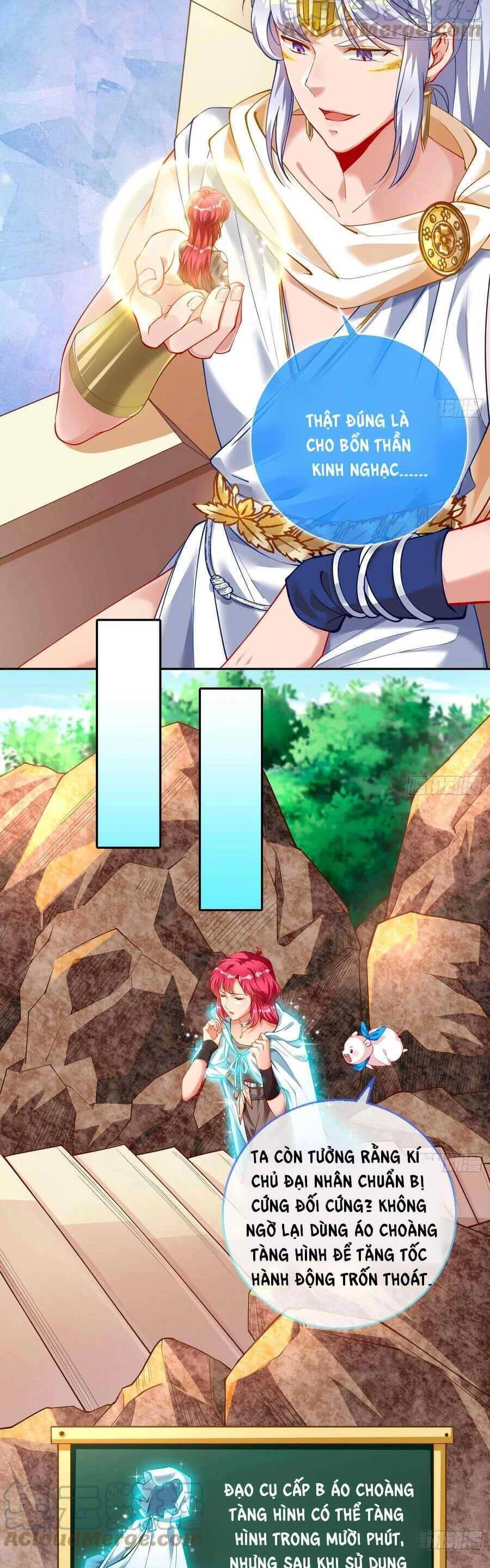 Vạn Tra Triêu Hoàng Chapter 441: Tiến đến trước mặt ngài - Next Chapter 442: Khảo nghiệm của Ares