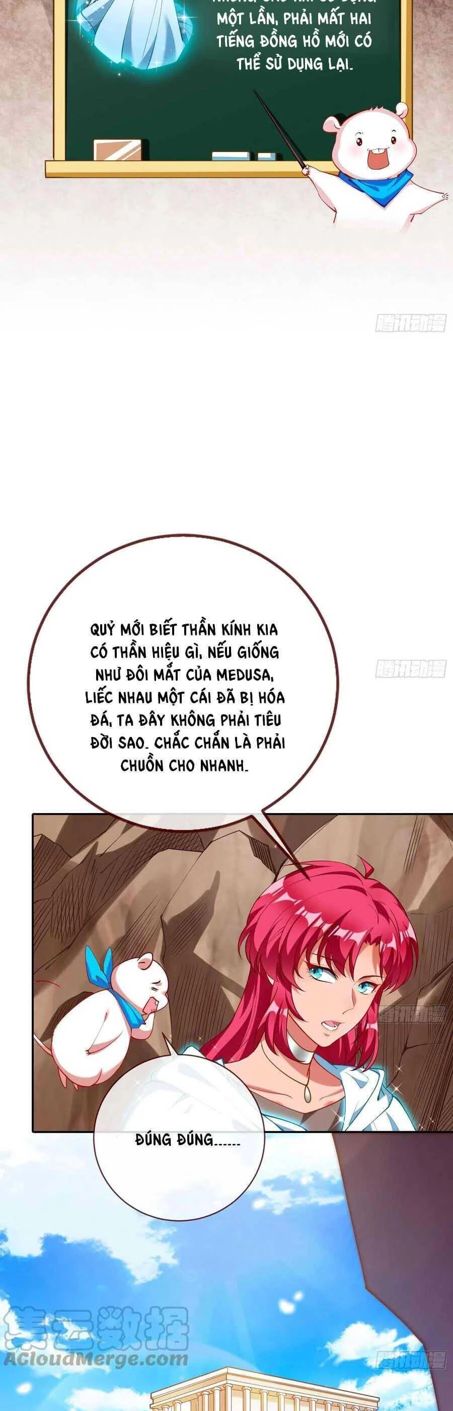 Vạn Tra Triêu Hoàng Chapter 441: Tiến đến trước mặt ngài - Next Chapter 442: Khảo nghiệm của Ares