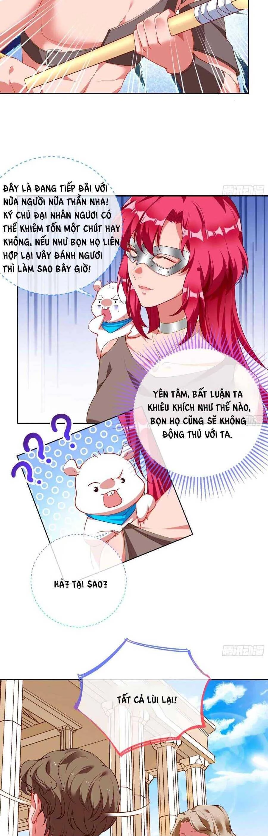 Vạn Tra Triêu Hoàng Chapter 441: Tiến đến trước mặt ngài - Next Chapter 442: Khảo nghiệm của Ares