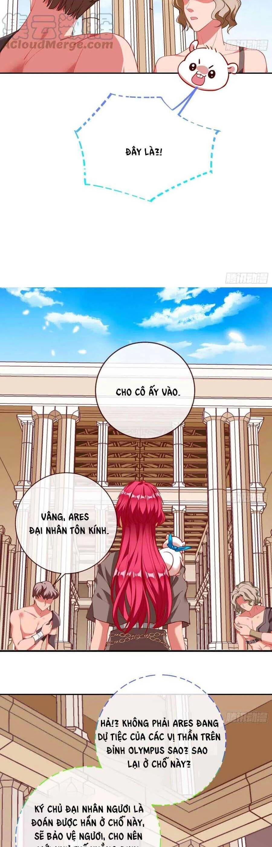 Vạn Tra Triêu Hoàng Chapter 441: Tiến đến trước mặt ngài - Next Chapter 442: Khảo nghiệm của Ares