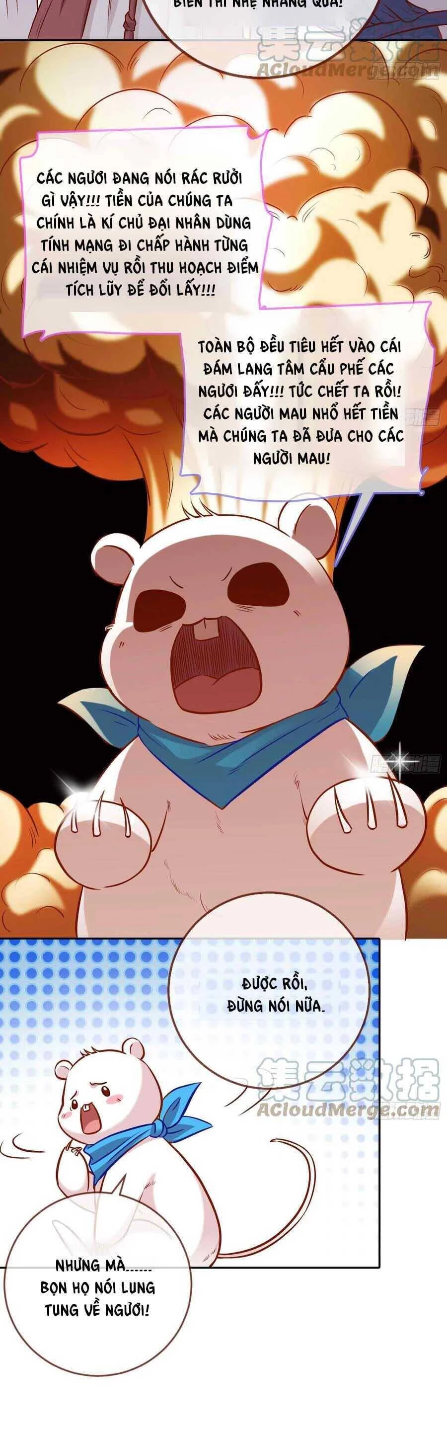 Vạn Tra Triêu Hoàng Chapter 442: Khảo nghiệm của Ares - Trang 4