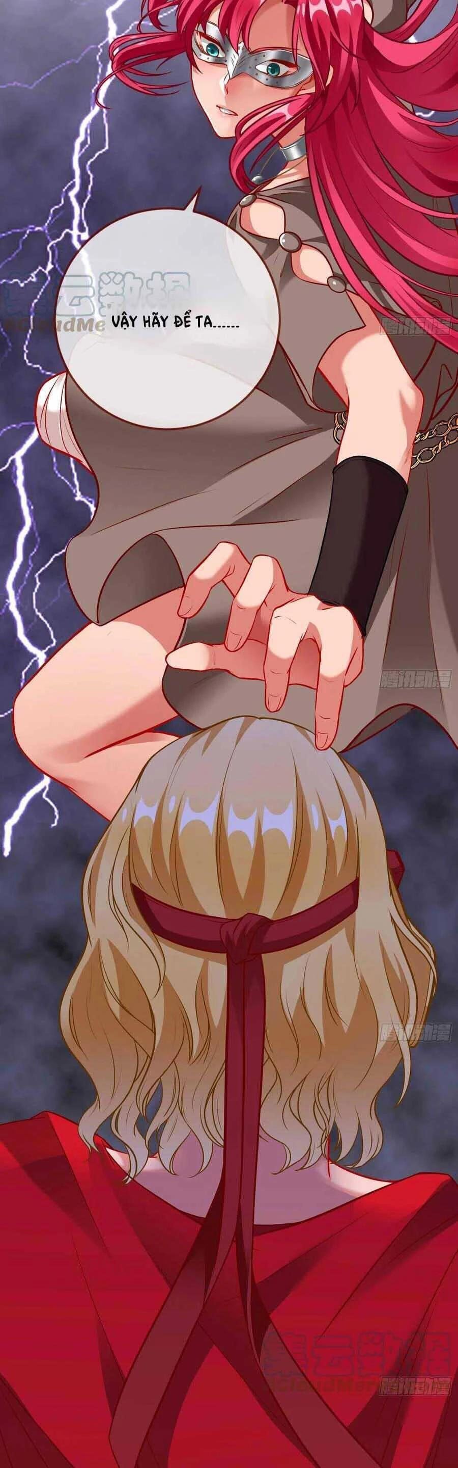 Vạn Tra Triêu Hoàng Chapter 442: Khảo nghiệm của Ares - Trang 4