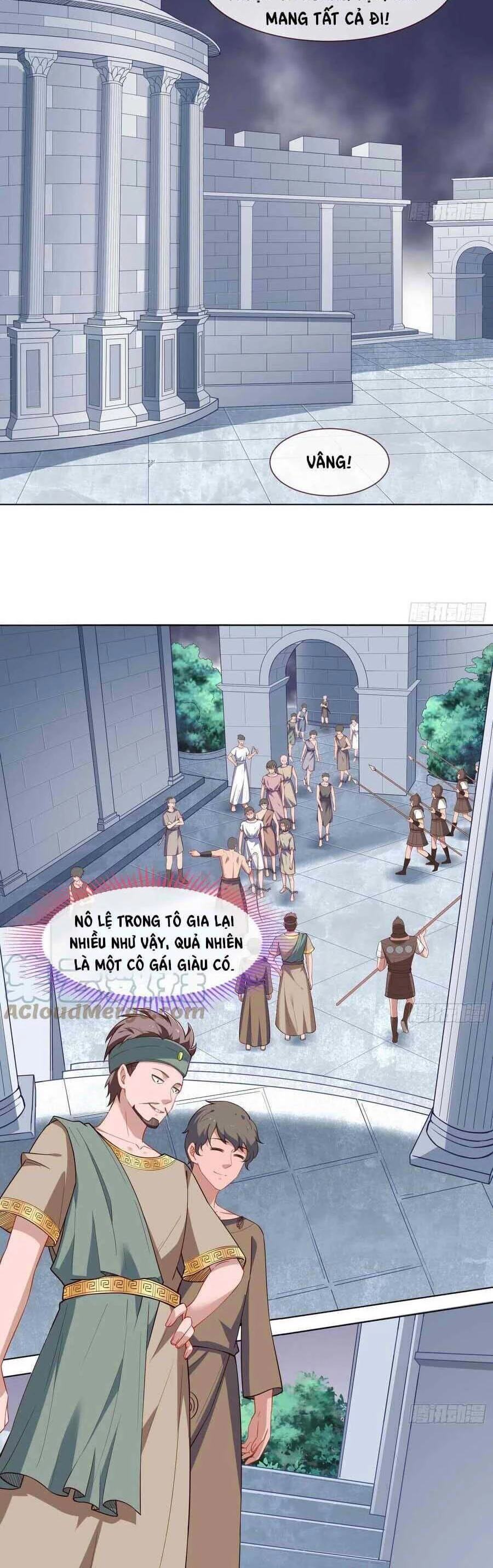 Vạn Tra Triêu Hoàng Chapter 443: Cái ác của quý tộc - Next Chapter 444: Thần chi Tu La tràng