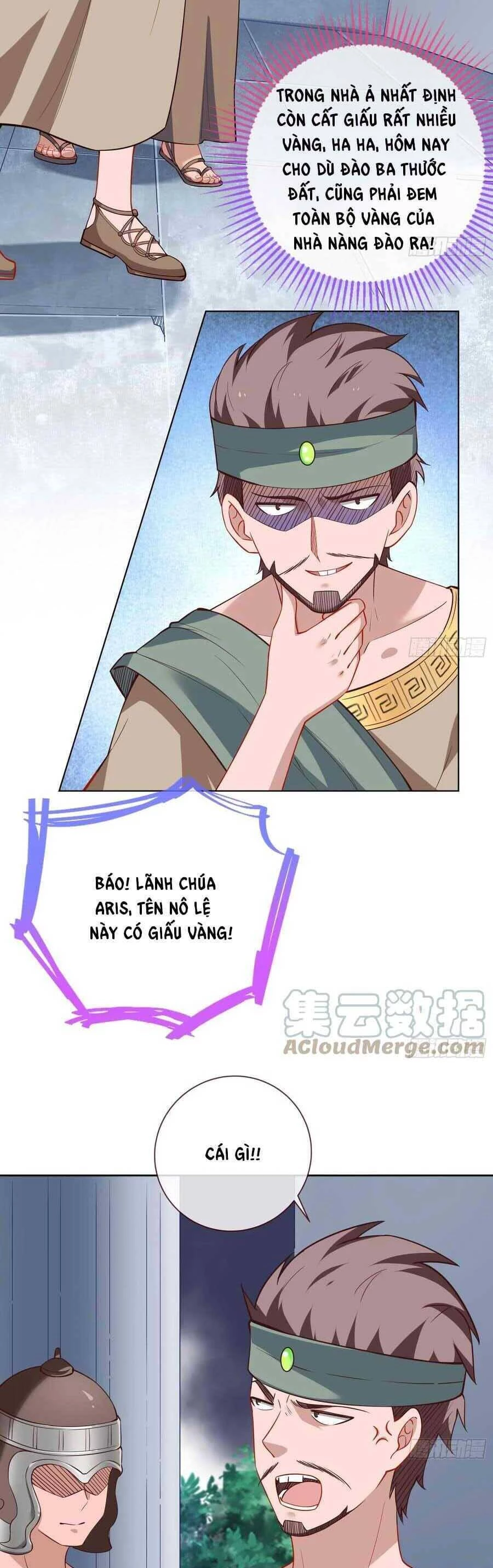 Vạn Tra Triêu Hoàng Chapter 443: Cái ác của quý tộc - Next Chapter 444: Thần chi Tu La tràng