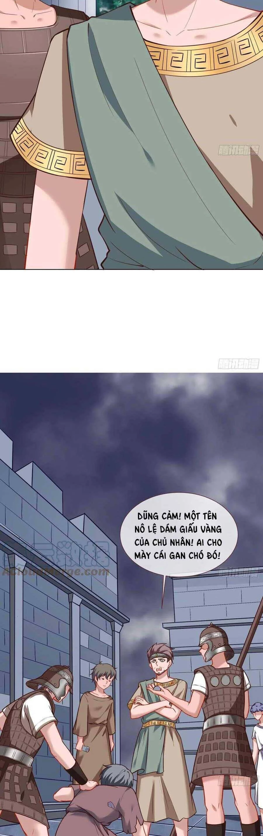 Vạn Tra Triêu Hoàng Chapter 443: Cái ác của quý tộc - Next Chapter 444: Thần chi Tu La tràng