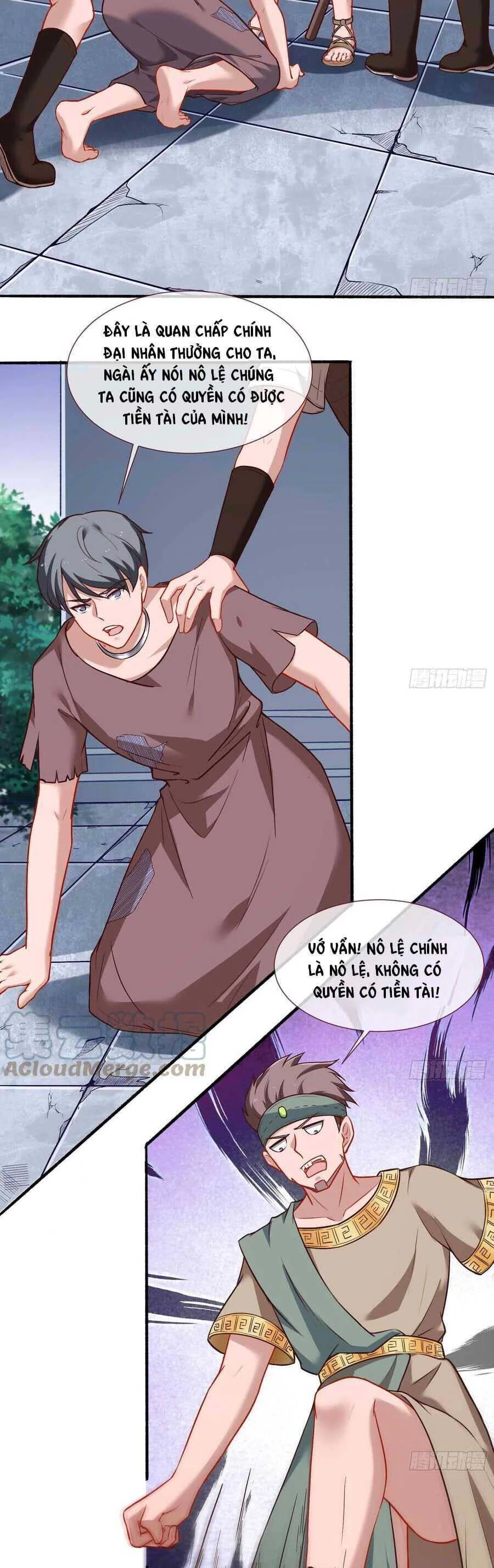 Vạn Tra Triêu Hoàng Chapter 443: Cái ác của quý tộc - Next Chapter 444: Thần chi Tu La tràng