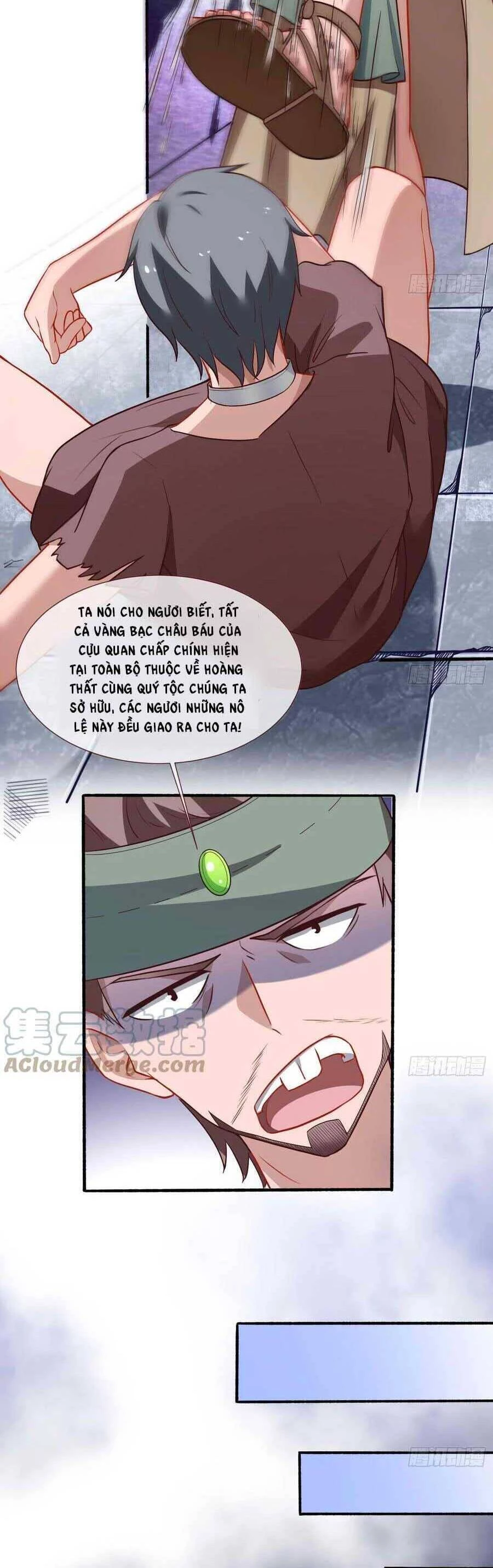 Vạn Tra Triêu Hoàng Chapter 443: Cái ác của quý tộc - Next Chapter 444: Thần chi Tu La tràng