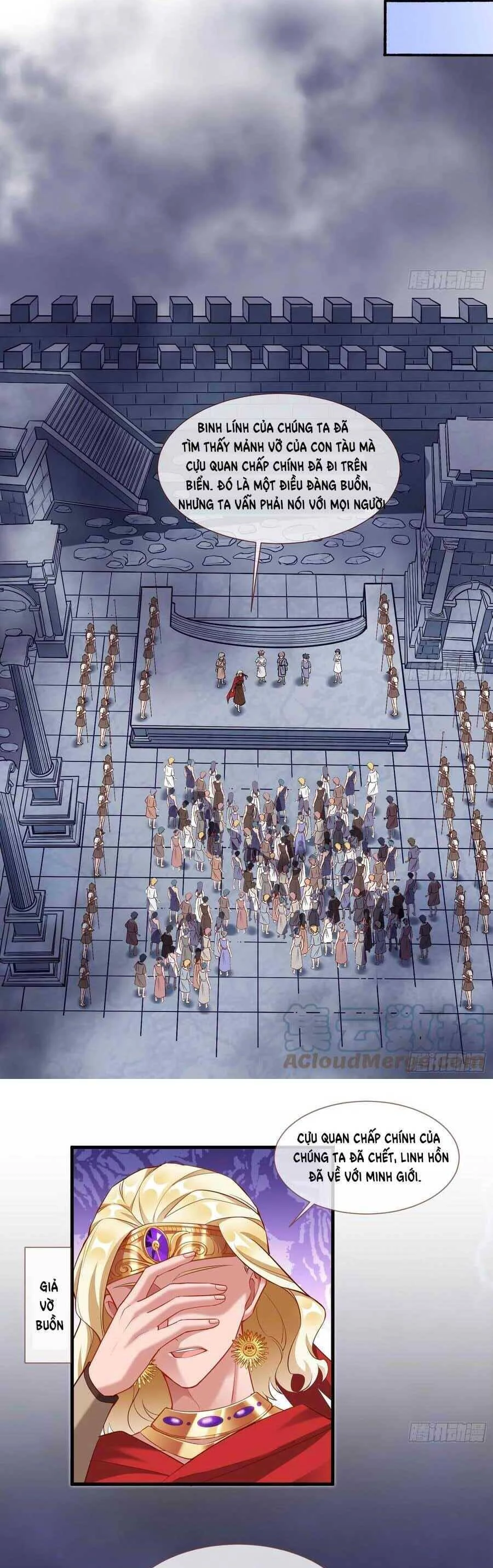 Vạn Tra Triêu Hoàng Chapter 443: Cái ác của quý tộc - Next Chapter 444: Thần chi Tu La tràng