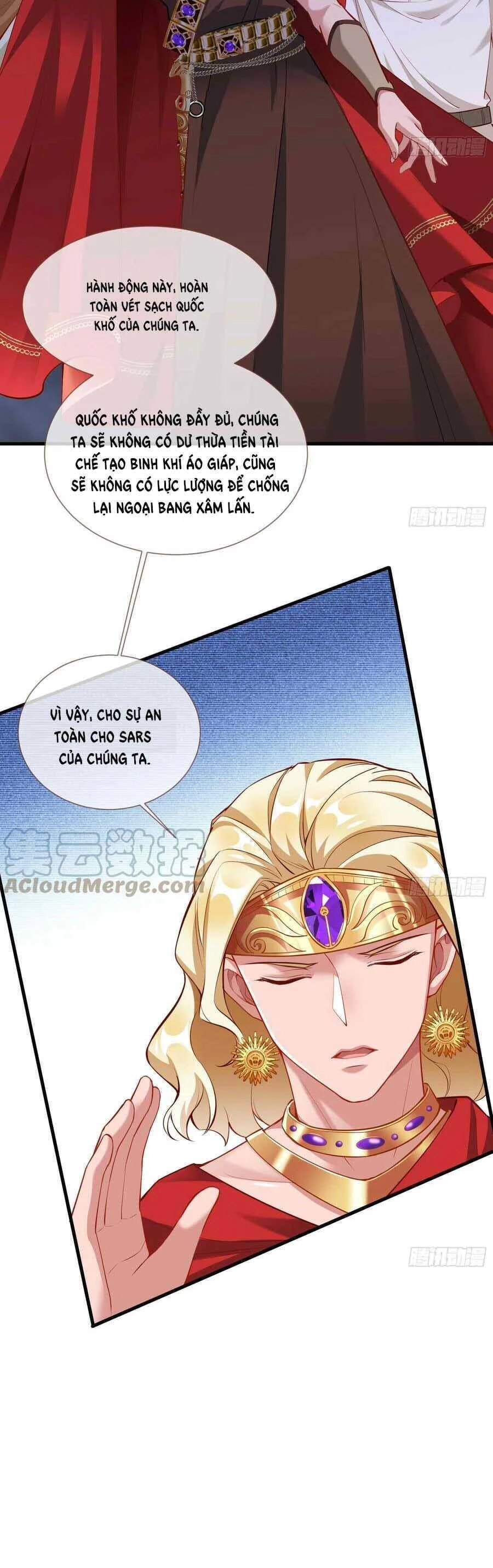 Vạn Tra Triêu Hoàng Chapter 443: Cái ác của quý tộc - Next Chapter 444: Thần chi Tu La tràng