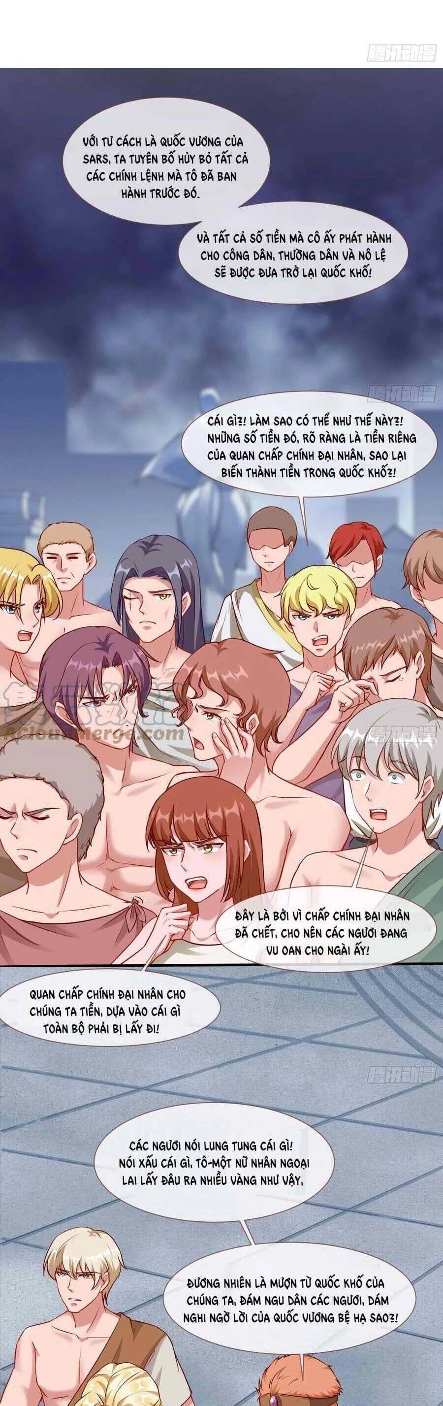 Vạn Tra Triêu Hoàng Chapter 443: Cái ác của quý tộc - Next Chapter 444: Thần chi Tu La tràng