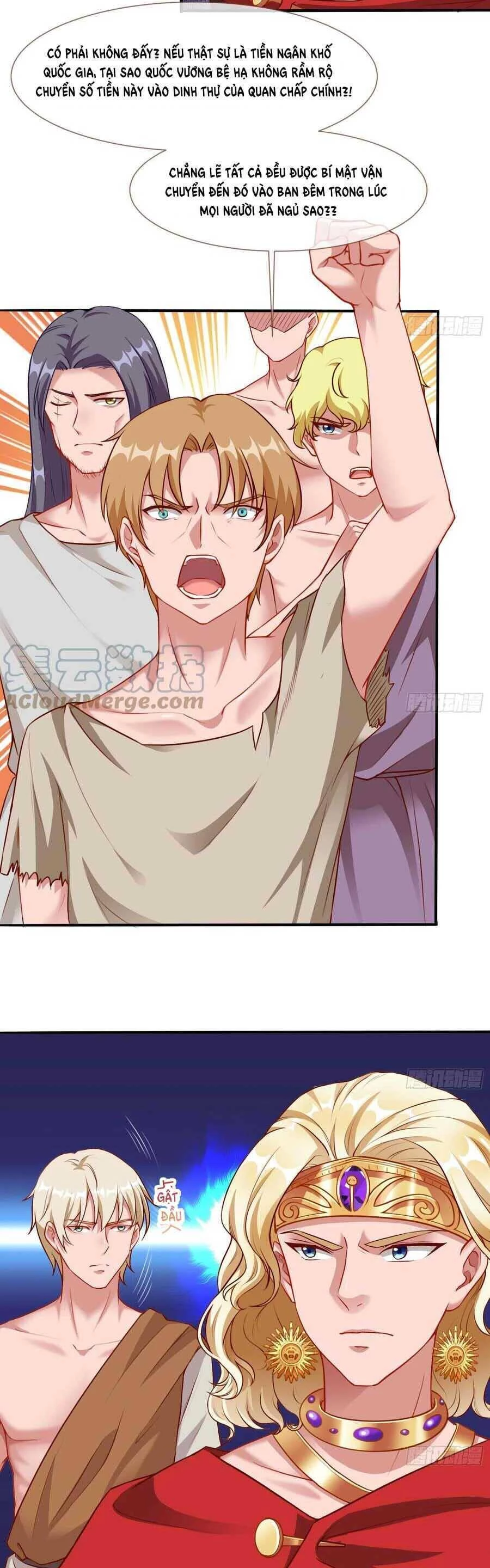 Vạn Tra Triêu Hoàng Chapter 443: Cái ác của quý tộc - Next Chapter 444: Thần chi Tu La tràng