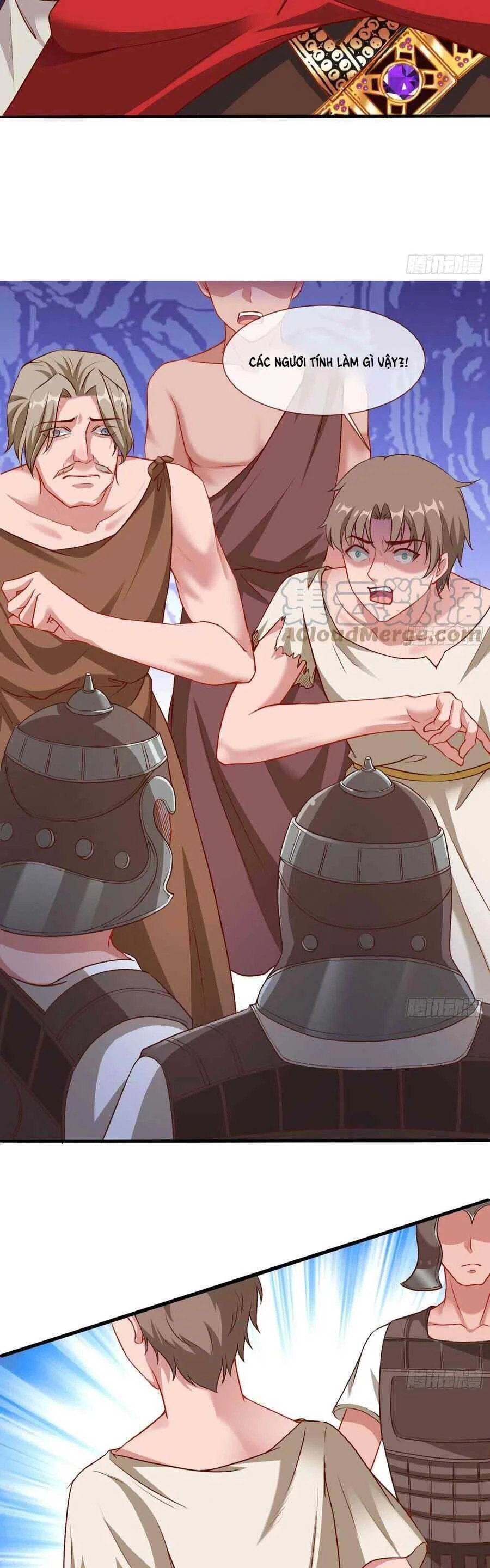 Vạn Tra Triêu Hoàng Chapter 443: Cái ác của quý tộc - Next Chapter 444: Thần chi Tu La tràng