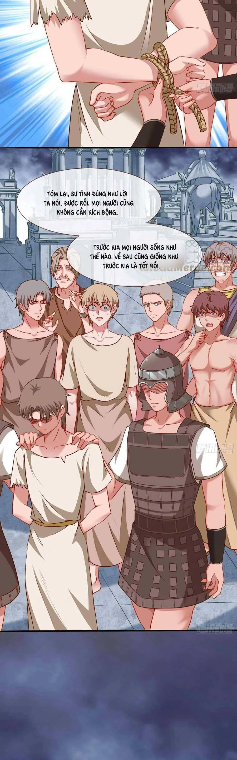 Vạn Tra Triêu Hoàng Chapter 443: Cái ác của quý tộc - Next Chapter 444: Thần chi Tu La tràng