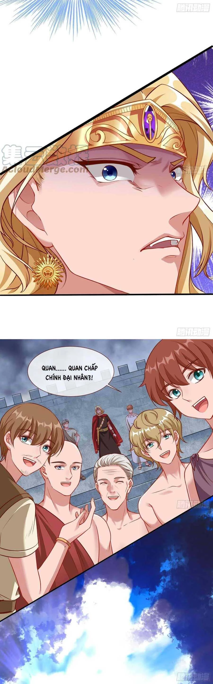 Vạn Tra Triêu Hoàng Chapter 443: Cái ác của quý tộc - Next Chapter 444: Thần chi Tu La tràng