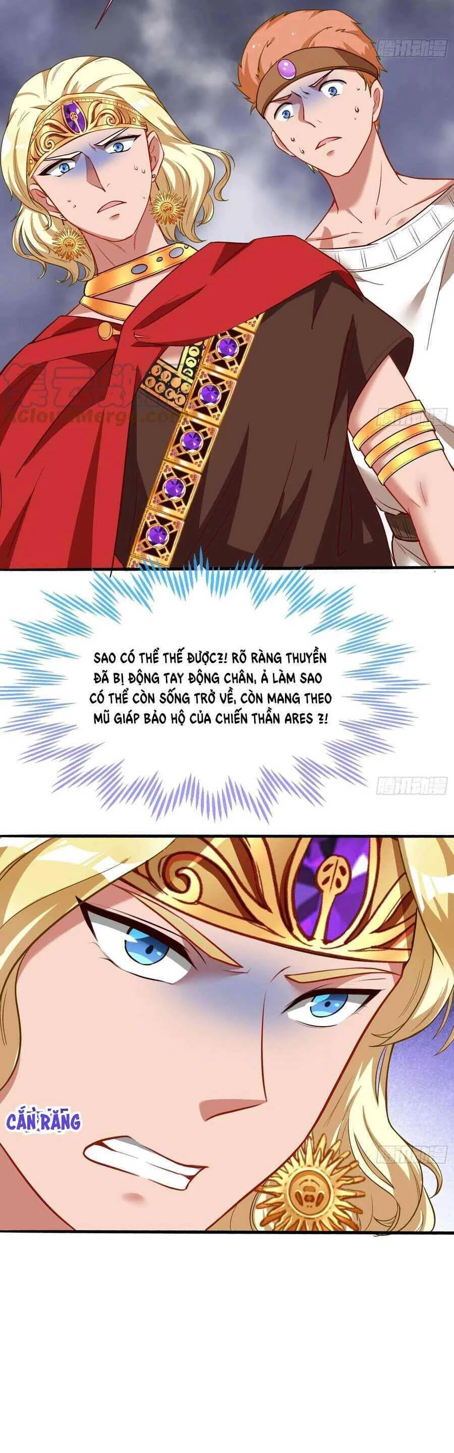 Vạn Tra Triêu Hoàng Chapter 443: Cái ác của quý tộc - Next Chapter 444: Thần chi Tu La tràng