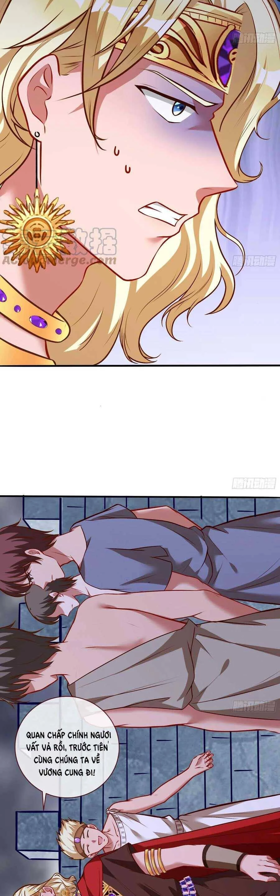 Vạn Tra Triêu Hoàng Chapter 443: Cái ác của quý tộc - Next Chapter 444: Thần chi Tu La tràng