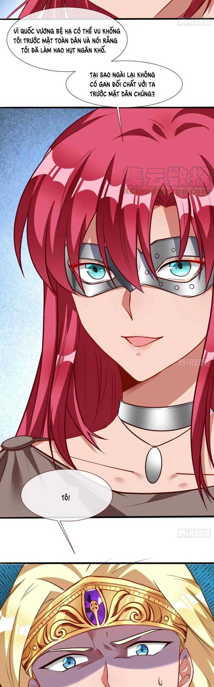 Vạn Tra Triêu Hoàng Chapter 443: Cái ác của quý tộc - Next Chapter 444: Thần chi Tu La tràng