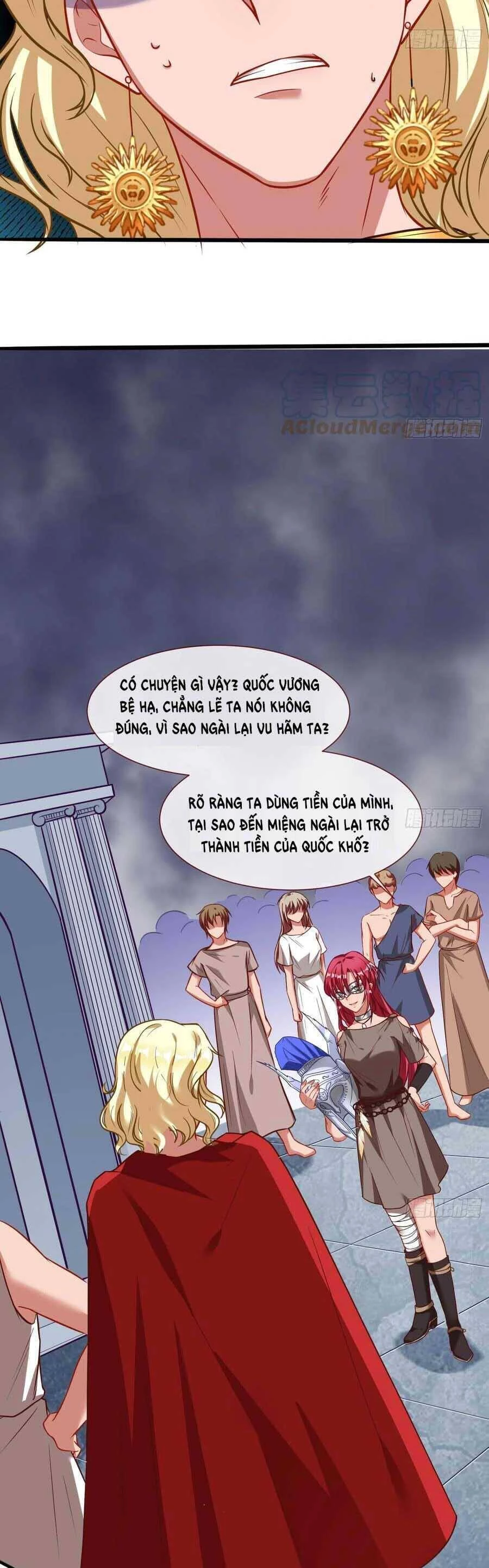 Vạn Tra Triêu Hoàng Chapter 443: Cái ác của quý tộc - Next Chapter 444: Thần chi Tu La tràng